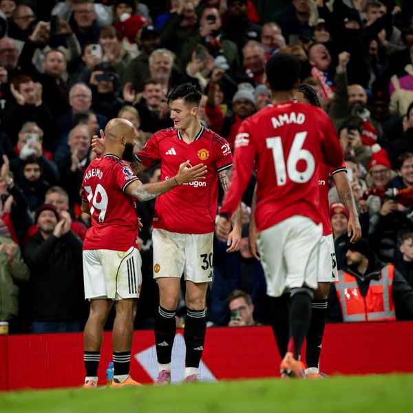 United handed Boxing Day slot