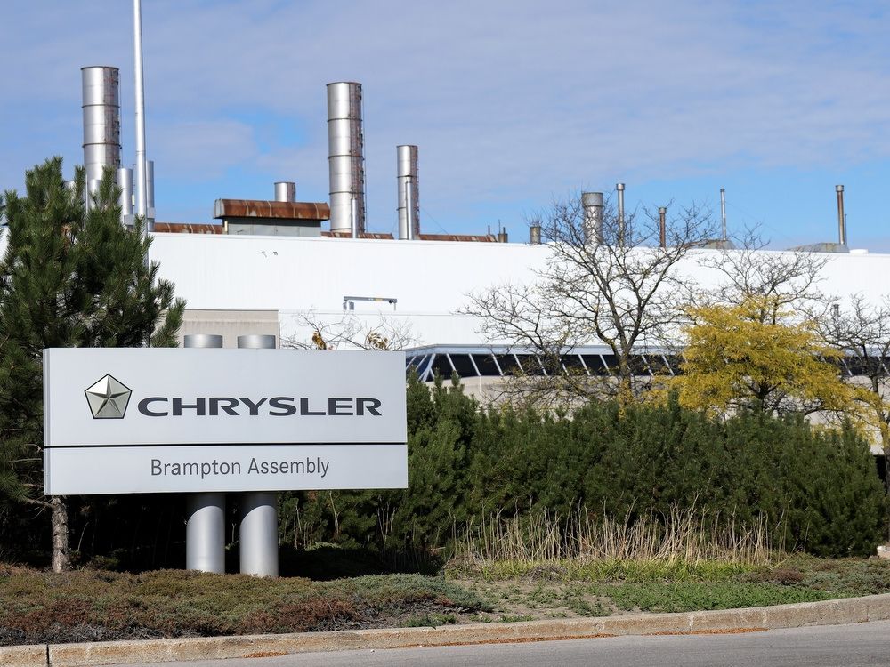 Stellantis president grilled at committee over decision to move production to U.S.