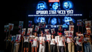 Ignoring deal to bring back hostages would be greater tragedy than Hamas surviving