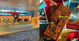 Fix Dessert Chocolatier, creator of viral Dubai chocolate, opens pop-up store in Changi Airport Terminal 1, Lifestyle News