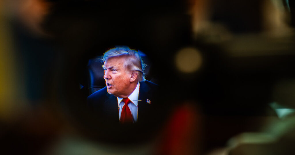 Trump Wants to Crack Down on “Debanking,” but He’s Dismantling a Regulator That Was Doing Just That