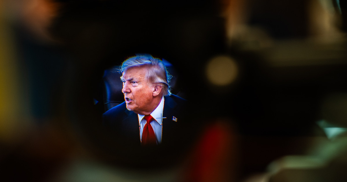 Trump Wants to Crack Down on “Debanking,” but He’s Dismantling a Regulator That Was Doing Just That