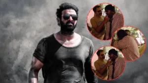 Viral Video: Prabhas Rings In 46th Birthday On Set With Salaar 2 Director Prashanth Neel