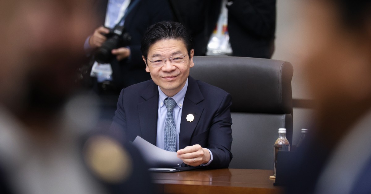 Harnessing potential of AI can drive growth in Apec economies: PM Wong, Singapore News