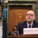 Shadow President: Project 2025 Architect Russell Vought Is Using Shutdown to Gut Federal Agencies