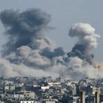 ‘Not certain the conquest of Gaza City will cause Hamas to budge’: Israeli military tells parliament