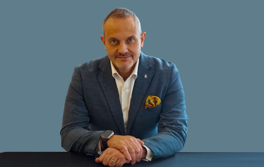 Cultivating excellence in hospitality with Andrea Strim, GM of Renaissance Business Bay Hotel, Dubai