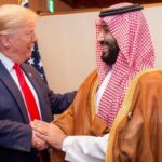 Saudi Arabia ‘in talks with US on defence pact’ ahead of MBS visit