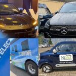 Nord’s EV Brand Launches 3 Models, Police Recovers Stolen GLE 350, LAMATA Targets 10,000 Electric Buses, NiMet’s Deploys EVs, News In The Past Week
