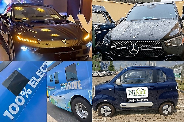 Nord’s EV Brand Launches 3 Models, Police Recovers Stolen GLE 350, LAMATA Targets 10,000 Electric Buses, NiMet’s Deploys EVs, News In The Past Week