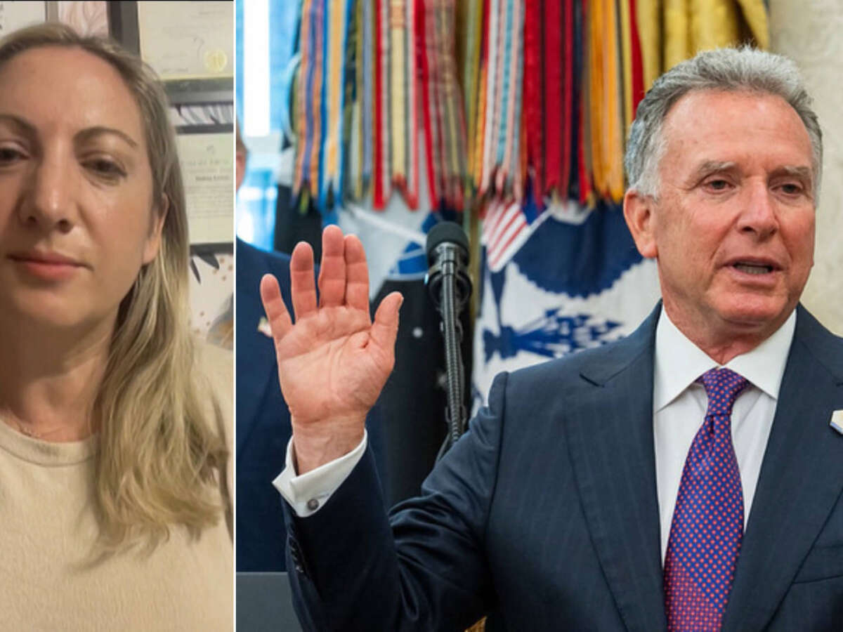 Trump Envoy Steve Witkoff and His Sons Blur Lines Between Profit and Politics