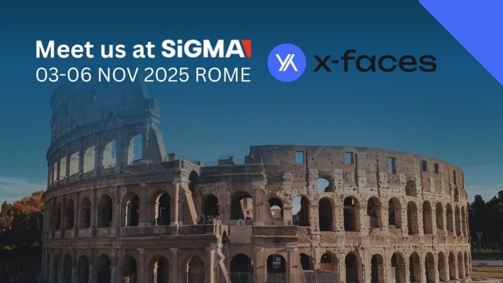 X-faces at SiGMA Europe 2025, Bringing an AI-Driven Vision for Smarter KYC