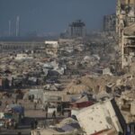 With Israeli offensive imminent, thousands of Gaza City residents refuse to flee or are being blocked by Hamas