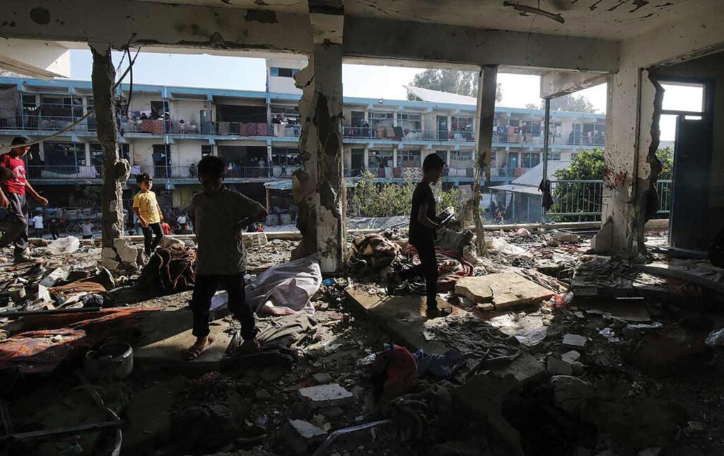 From Guernica to Gaza, the Cruelty of Airpower Has Remained Unchecked