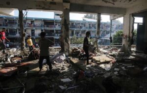 From Guernica to Gaza, the Cruelty of Airpower Has Remained Unchecked