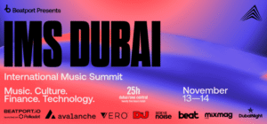 Beatport Presents IMS Dubai: Line-Up Expands