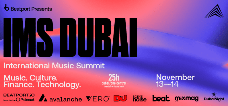 Beatport Presents IMS Dubai: Line-Up Expands