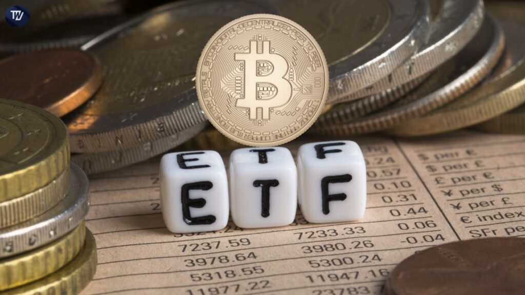 Bitcoin ETFs Bleed $1.22 Billion : Analysts Call It Profit-Taking, Not Panic