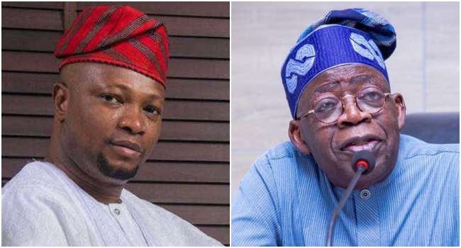 Jandor Predicts Landslide Victory for Tinubu in 2027 Election