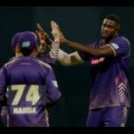 Holder takes over from Narine as Knight Riders captain