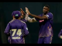 Holder takes over from Narine as Knight Riders captain