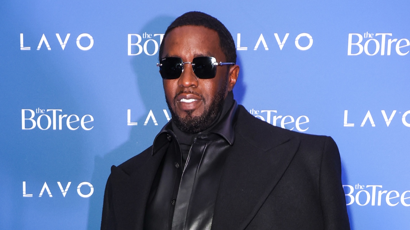 Awww! Diddy Sends Sentimental Gift From Behind Bars To Celebrate Love Sean Combs’ Third Birthday (WATCH)