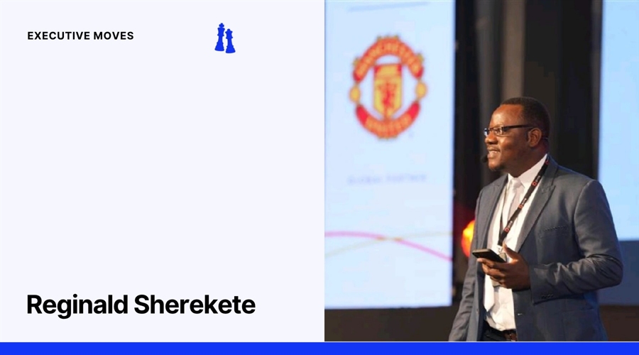 Doo Group’s Head of Risk Reginald Sherekete Joins FXGlobe.com as Chief Risk Officer