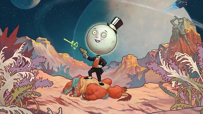 The Outer Worlds 2 review