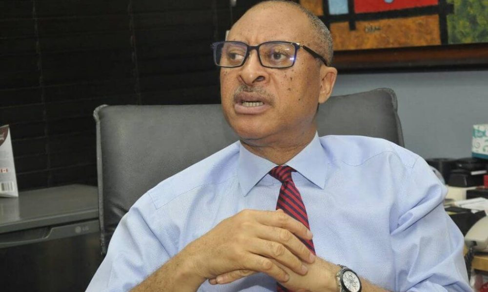 Only Few Citizens On Social Media Now Act As Opposition To FG – Pat Utomi