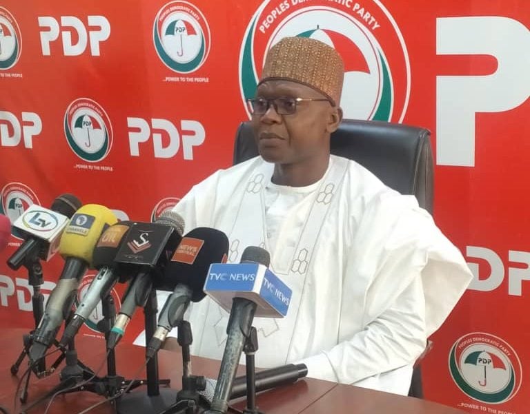 PDP explains reason for dissolving Akwa Ibom executives