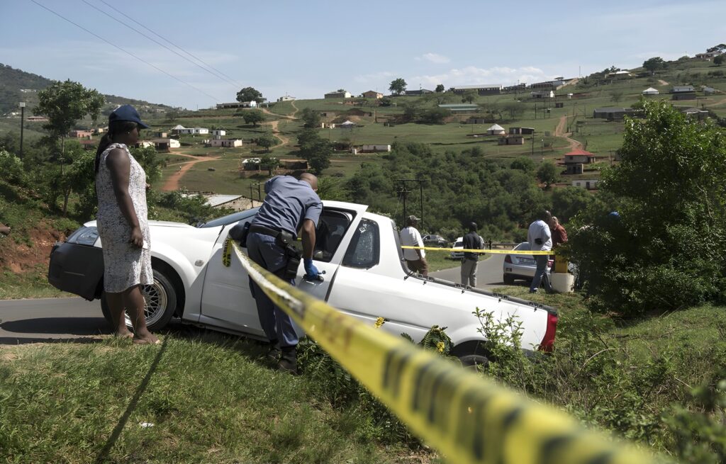 Madlanga: Witness A implicates senior Gauteng officials in drug cartels and syndicated hits