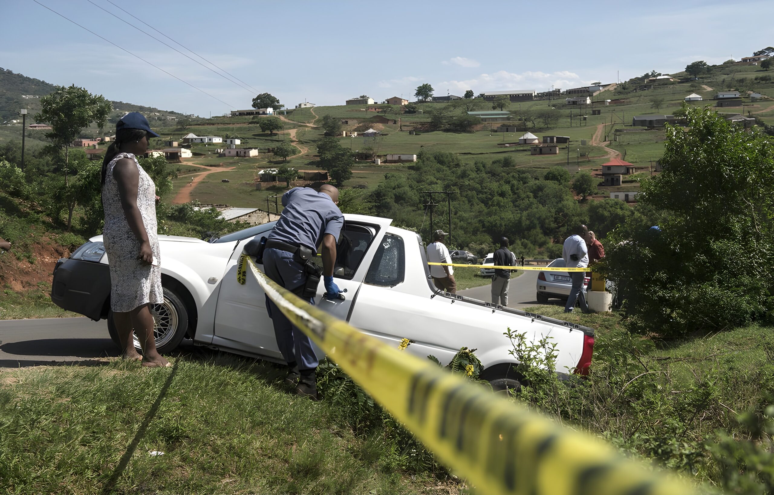 Madlanga: Witness A implicates senior Gauteng officials in drug cartels and syndicated hits