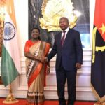 Angola Plays a Vital Role in India’s Energy Security, India Can Supply High-Speed Vande Bharat Trains to Angola: President Murmu