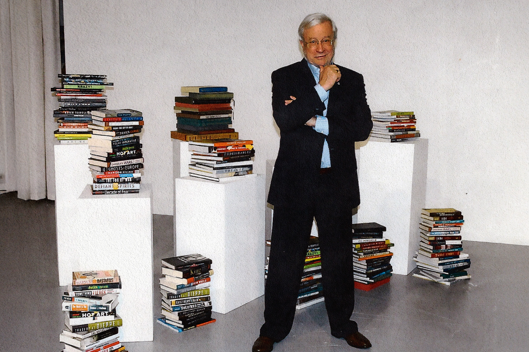 How the Fight to Save Canadian Publishing from the American Market Shaped My 50-Year Career
