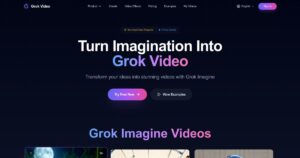 Grok Video: AI Image Animation Tool