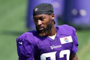 Aaron Jones Injury Update: What’s the Latest on the Vikings RB, and Will He Play in Week 8?