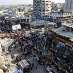 Russia proposes its own UN resolution on Gaza in challenge to US draft