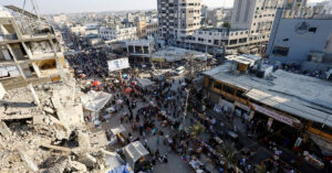 Russia proposes its own UN resolution on Gaza in challenge to US draft