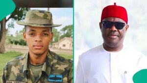 Trending video: Wike drops fresh bombshell over saga with military