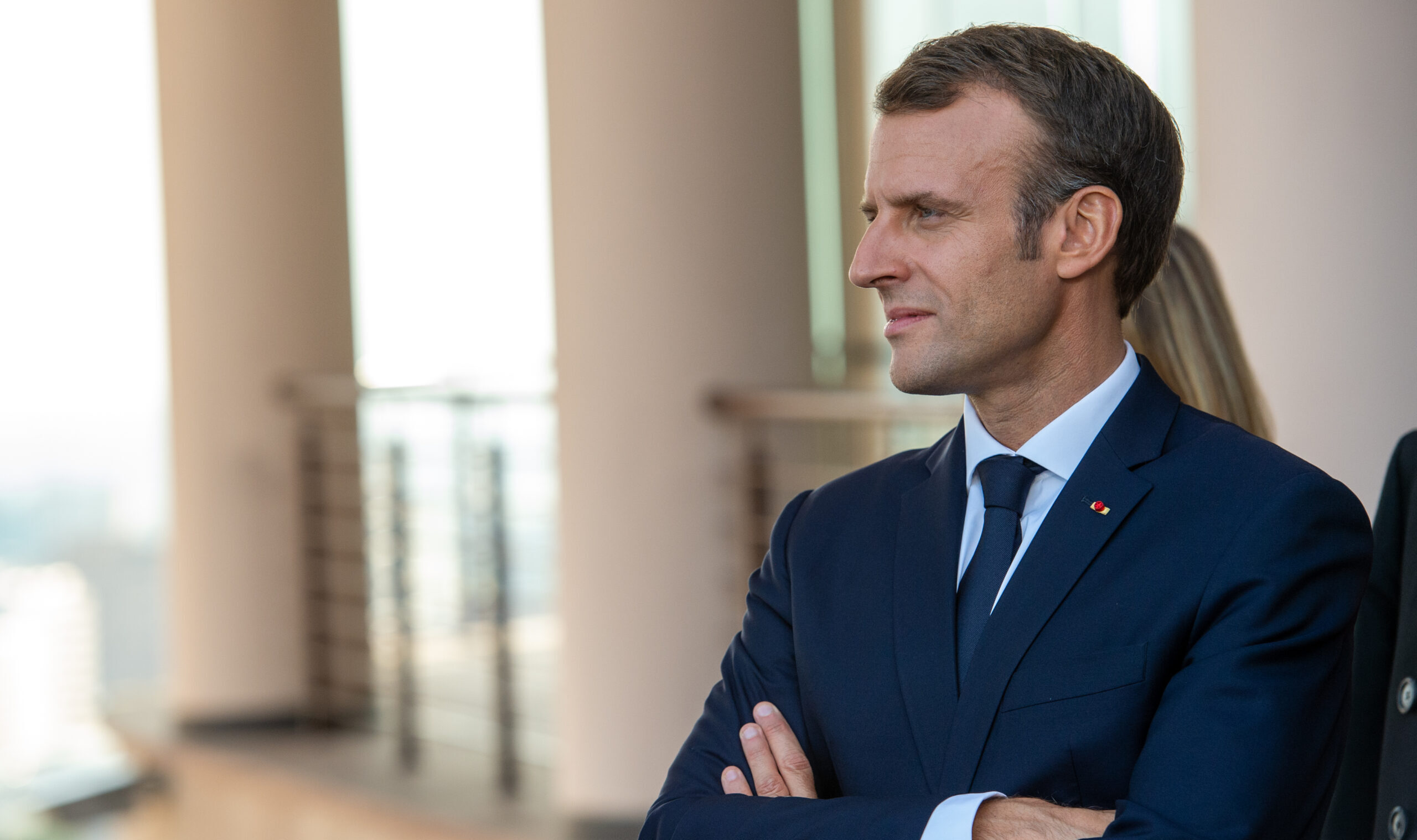 Macron’s Grand Illusion