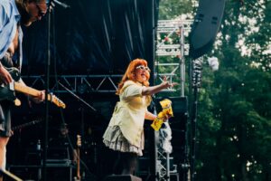 CMAT To Headline LIDO Festival 2026