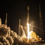 SpaceX launches fourth Bandwagon rideshare mission