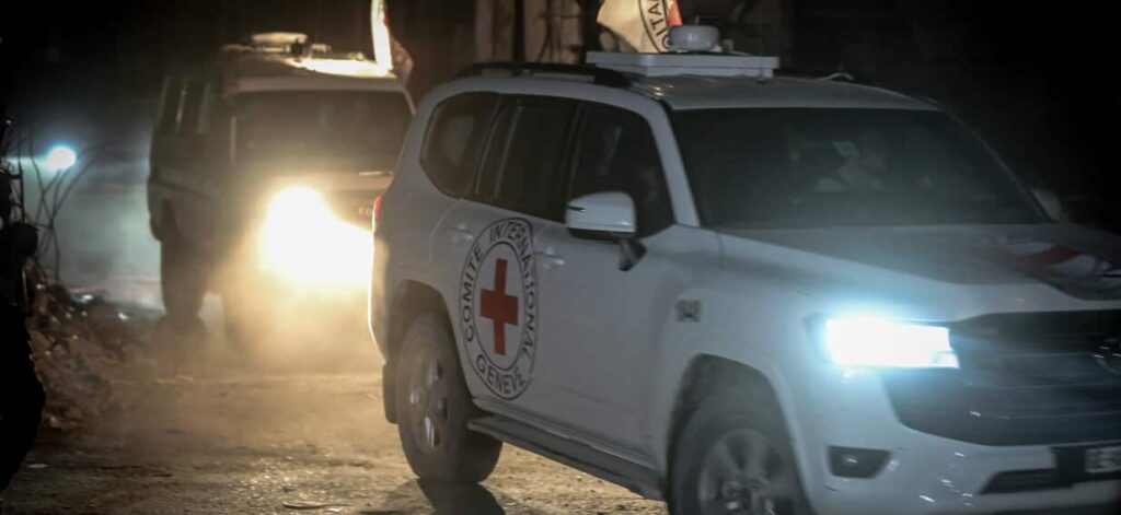 Israel says it has received the body of another deceased hostage held in Gaza