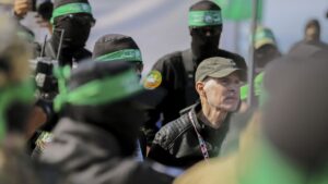 Former hostages Keith, Aviva Siegel testify about Gaza captivity abuse at UN torture committee