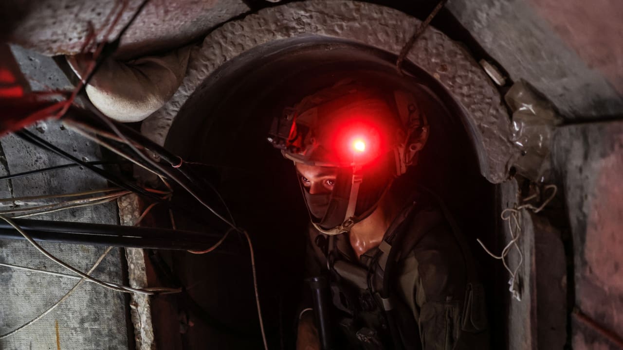 US gathered intel alleges IDF sent Gazans to explore Hamas terror tunnels, sources say