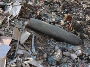 LIVE: Israel attacks Gaza’s south, north during repeatedly violated truce