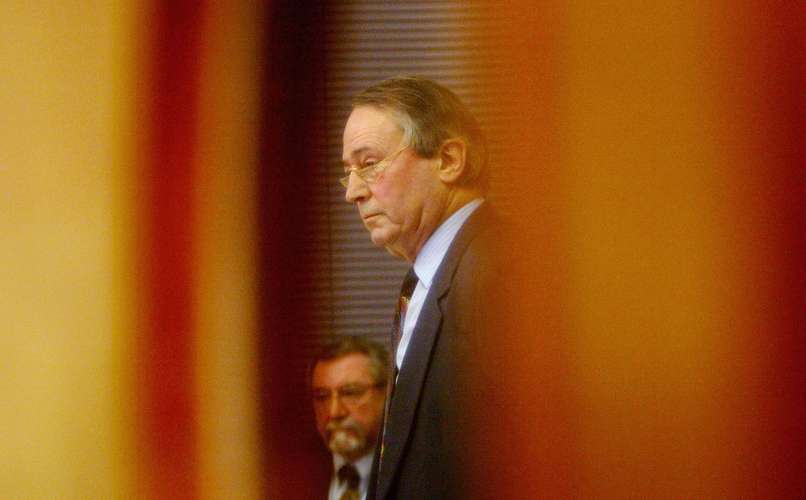 Remembering Geoffrey Bindman and his pursuit of justice for all