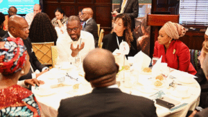 Flutterwave champions Africa’s digital futureat UNGA 80