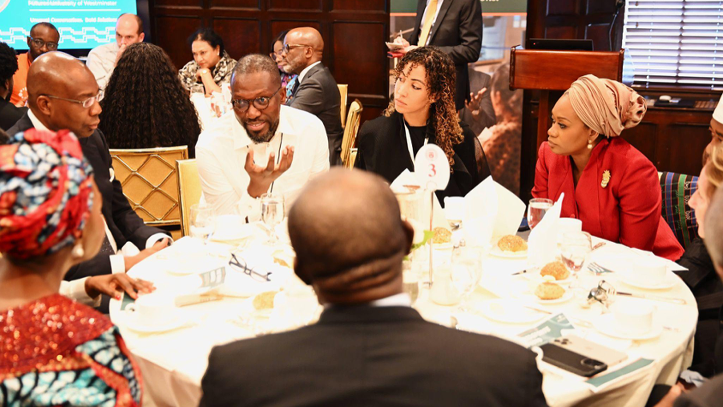 Flutterwave champions Africa’s digital futureat UNGA 80