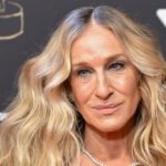 Sarah Jessica Parker takes London by storm in ‘whimsical’ Bridgerton ballgown